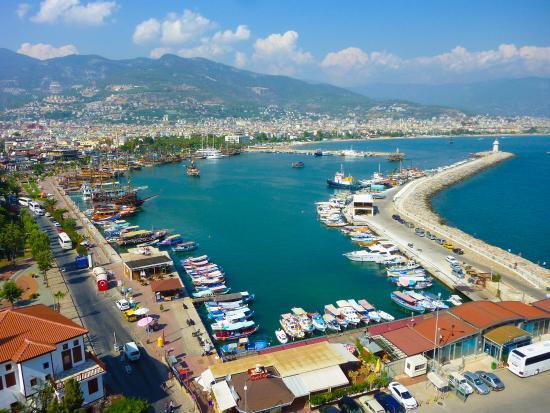 Port d'Alanya